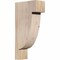 Ekena Millwork Alpine Smooth Corbel, Douglas Fir, 3 1/2"W x 8"D x 16"H COR04X08X16ALP00SDF - alternate 1